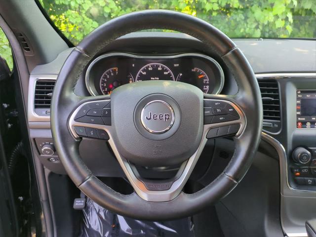 used 2019 Jeep Grand Cherokee car, priced at $18,450