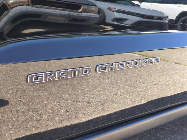 used 2019 Jeep Grand Cherokee car, priced at $18,450