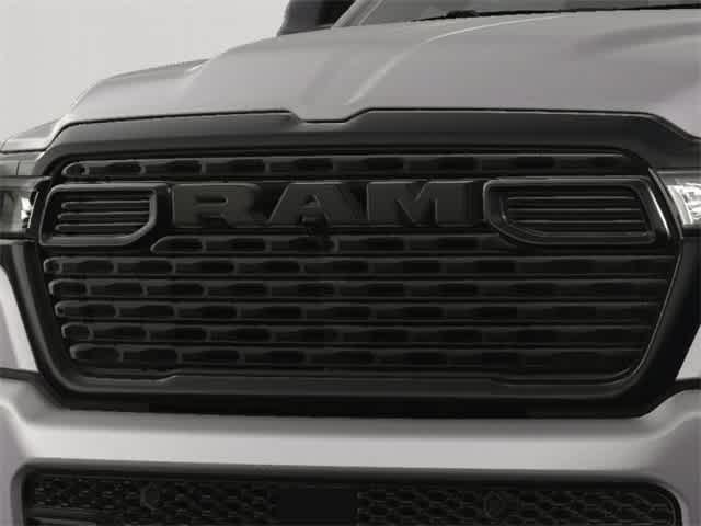 new 2025 Ram 1500 car, priced at $57,015