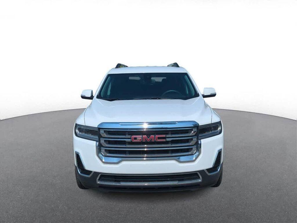 used 2023 GMC Acadia car, priced at $28,725