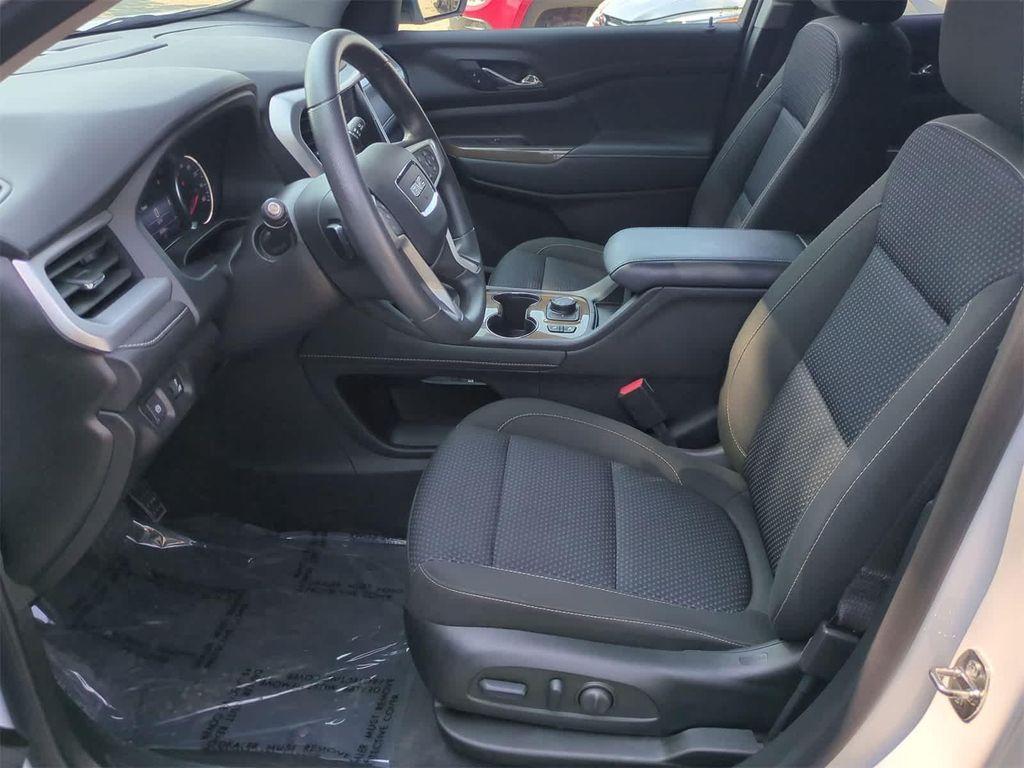 used 2023 GMC Acadia car, priced at $28,725