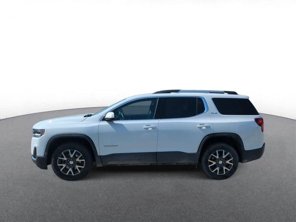 used 2023 GMC Acadia car, priced at $28,725