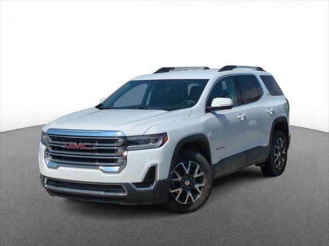 used 2023 GMC Acadia car, priced at $29,600