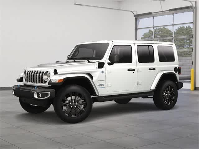 new 2024 Jeep Wrangler 4xe car, priced at $61,803