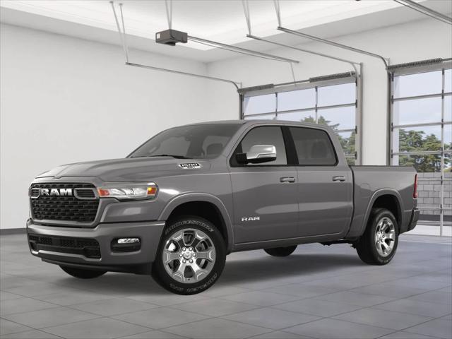 new 2025 Ram 1500 car, priced at $56,820