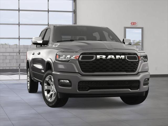 new 2025 Ram 1500 car, priced at $56,820