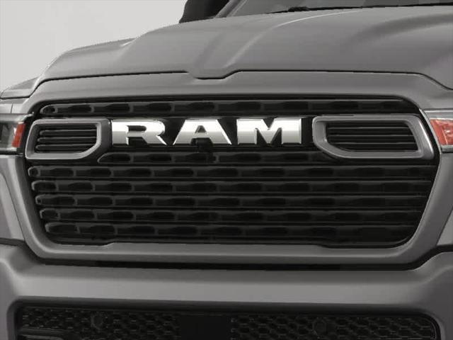 new 2025 Ram 1500 car, priced at $56,820