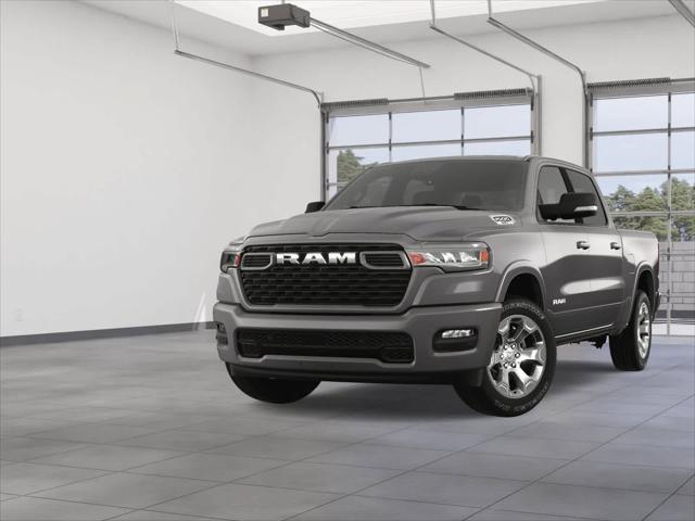 new 2025 Ram 1500 car, priced at $56,820