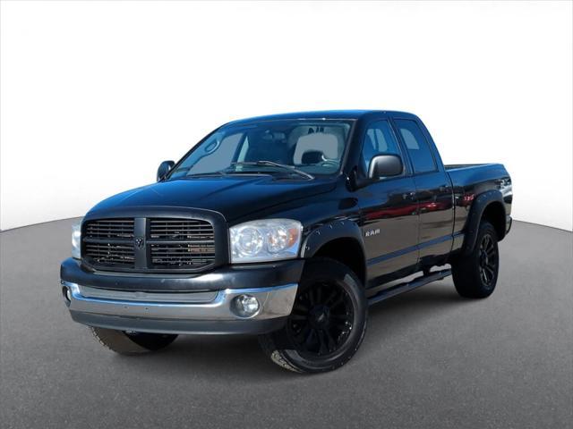 used 2008 Dodge Ram 1500 car, priced at $5,150