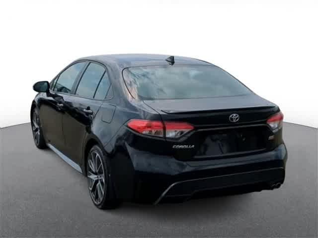 used 2021 Toyota Corolla car, priced at $21,900