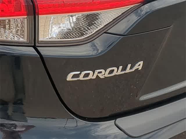 used 2021 Toyota Corolla car, priced at $21,900