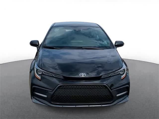 used 2021 Toyota Corolla car, priced at $21,900