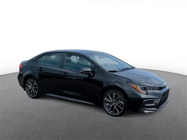 used 2021 Toyota Corolla car, priced at $21,900