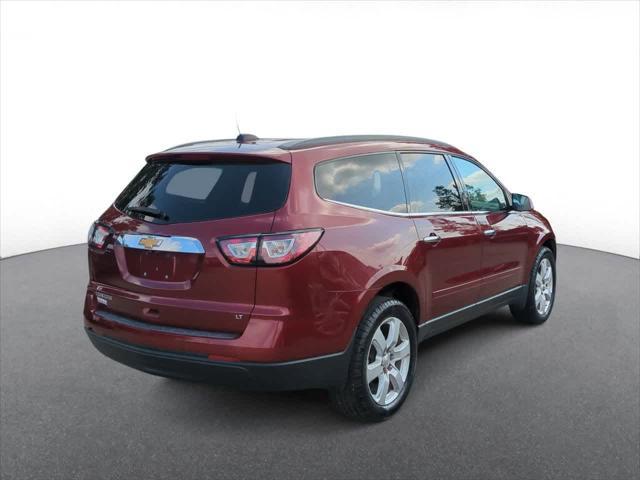 used 2017 Chevrolet Traverse car, priced at $9,950