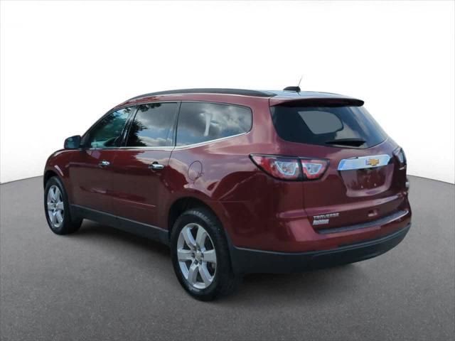 used 2017 Chevrolet Traverse car, priced at $9,950