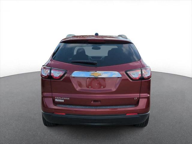 used 2017 Chevrolet Traverse car, priced at $9,950