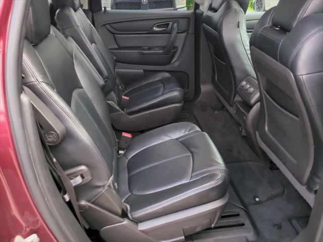 used 2017 Chevrolet Traverse car, priced at $9,950