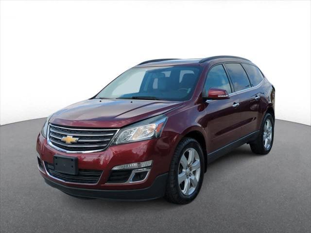used 2017 Chevrolet Traverse car, priced at $9,950