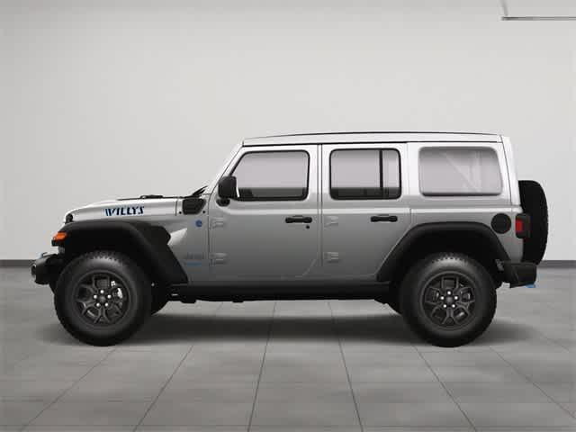 new 2024 Jeep Wrangler 4xe car, priced at $59,676