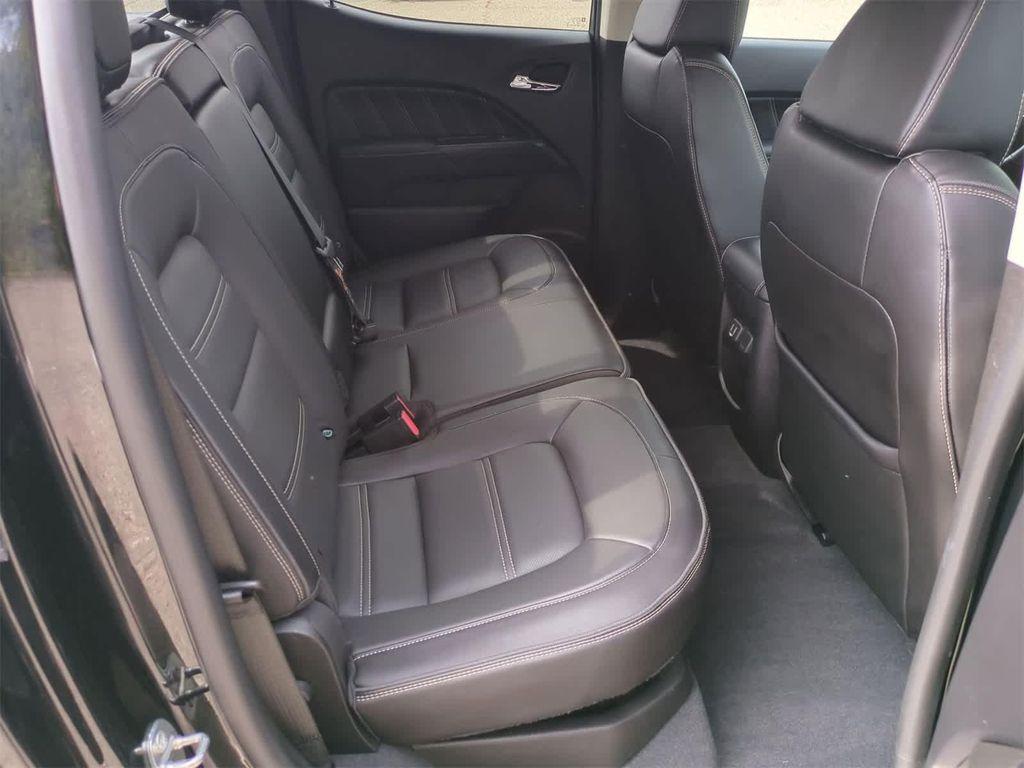 used 2021 GMC Canyon car, priced at $28,850