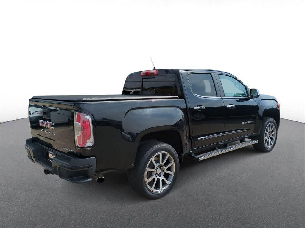 used 2021 GMC Canyon car, priced at $28,850