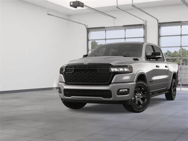 new 2025 Ram 1500 car, priced at $58,211