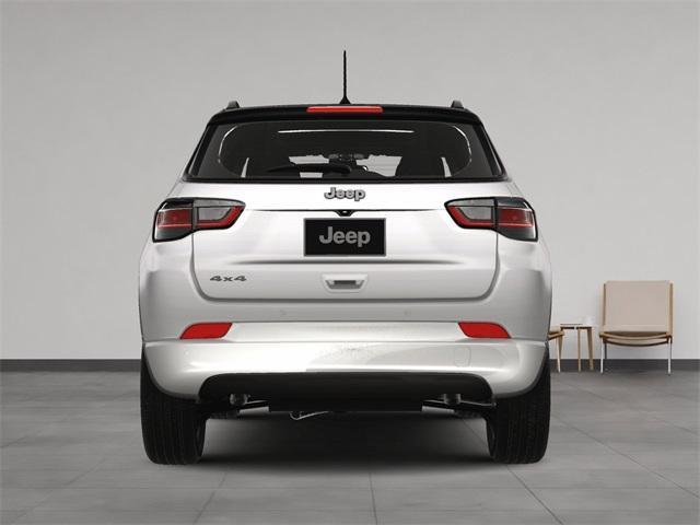 new 2024 Jeep Compass car, priced at $35,109