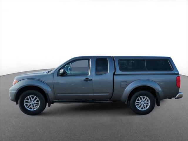 used 2016 Nissan Frontier car, priced at $20,000