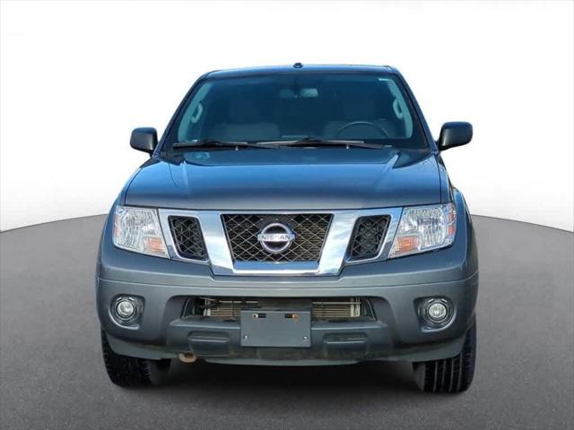 used 2016 Nissan Frontier car, priced at $20,000