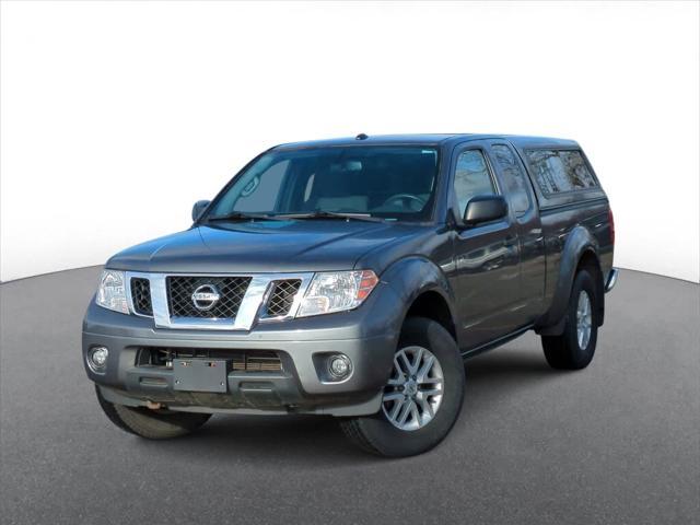 used 2016 Nissan Frontier car, priced at $20,000