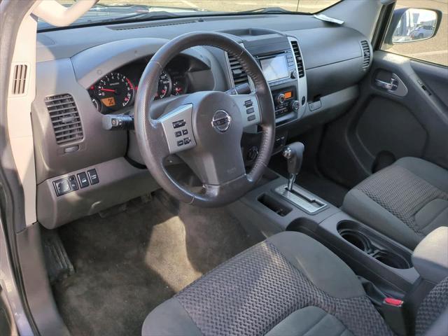 used 2016 Nissan Frontier car, priced at $20,000