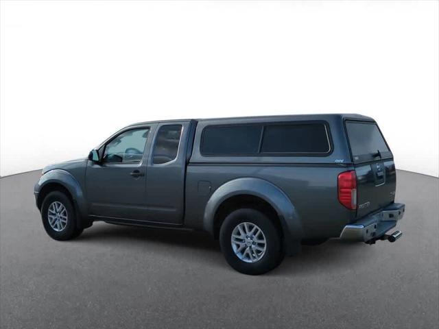 used 2016 Nissan Frontier car, priced at $20,000