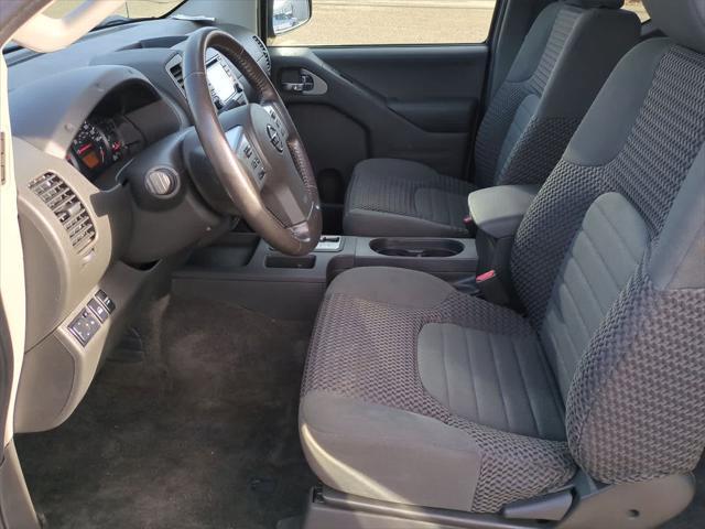 used 2016 Nissan Frontier car, priced at $20,000