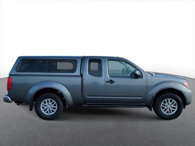 used 2016 Nissan Frontier car, priced at $20,000