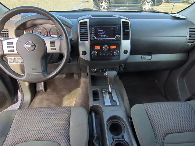 used 2016 Nissan Frontier car, priced at $20,000