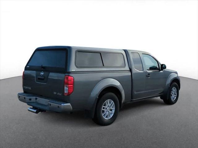 used 2016 Nissan Frontier car, priced at $20,000