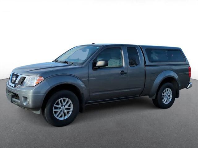 used 2016 Nissan Frontier car, priced at $20,000