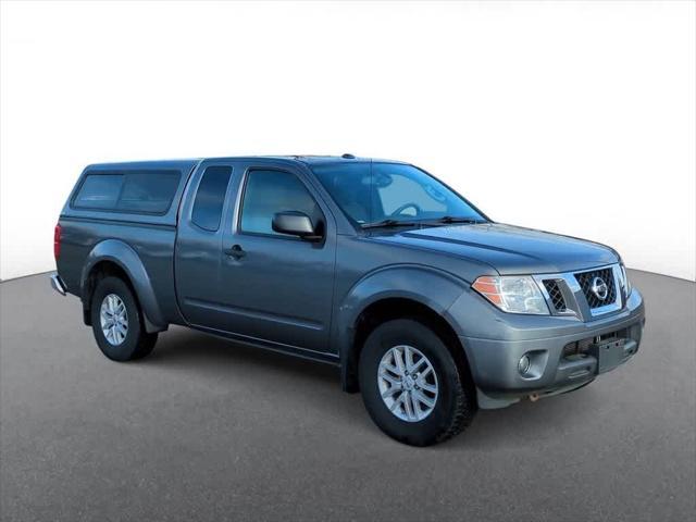 used 2016 Nissan Frontier car, priced at $20,000