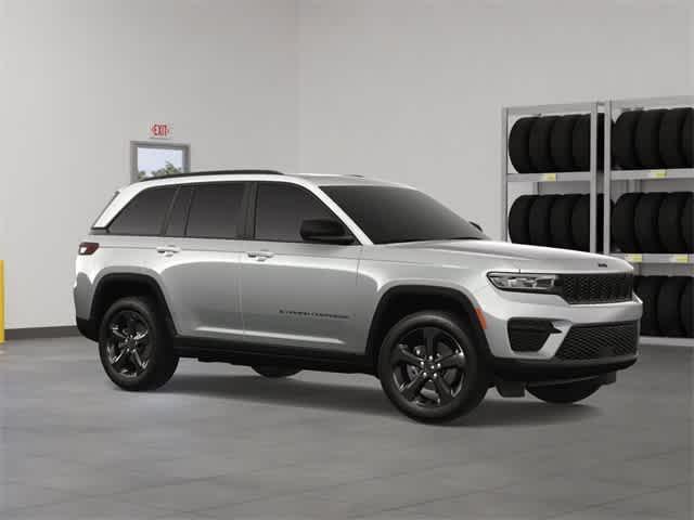 new 2024 Jeep Grand Cherokee car, priced at $44,152