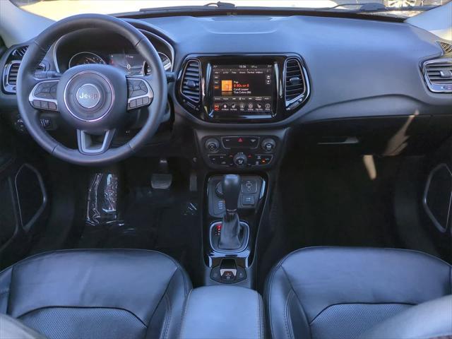 used 2019 Jeep Compass car, priced at $15,900