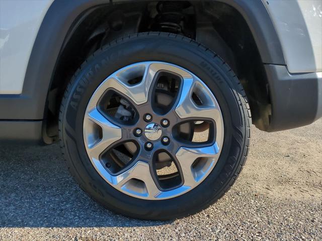 used 2019 Jeep Compass car, priced at $15,900