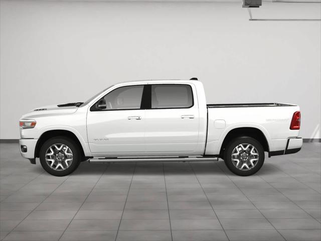 new 2025 Ram 1500 car, priced at $62,495