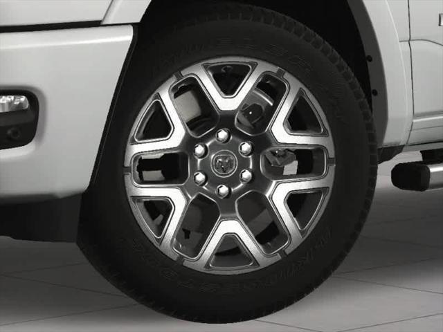 new 2025 Ram 1500 car, priced at $62,495