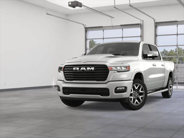 new 2025 Ram 1500 car, priced at $62,495