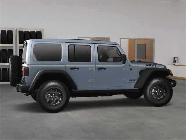 new 2024 Jeep Wrangler car, priced at $54,418