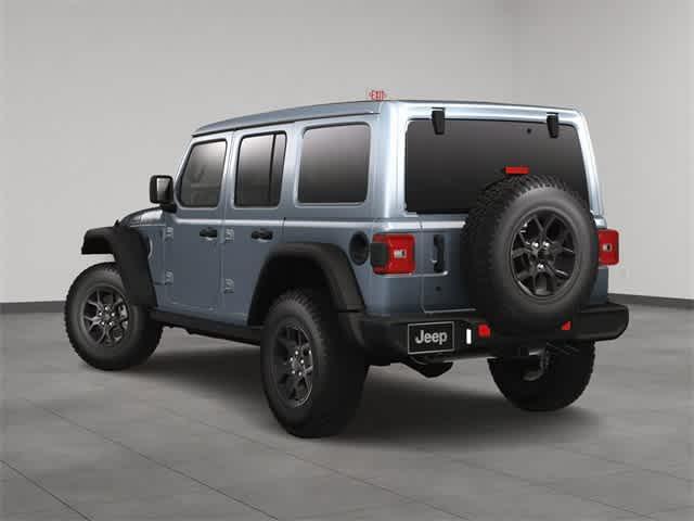 new 2024 Jeep Wrangler car, priced at $54,418