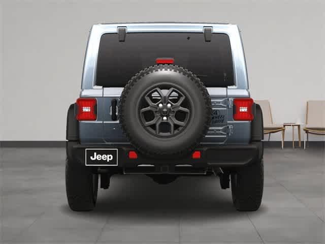 new 2024 Jeep Wrangler car, priced at $54,418