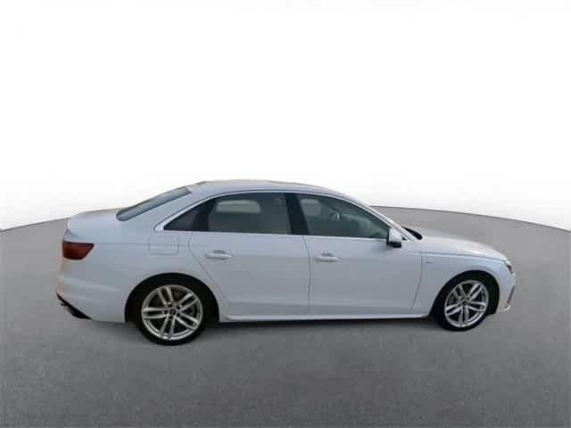 used 2022 Audi A4 car, priced at $23,950