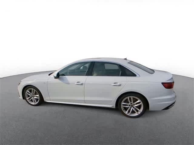 used 2022 Audi A4 car, priced at $23,950