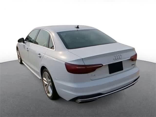 used 2022 Audi A4 car, priced at $23,950